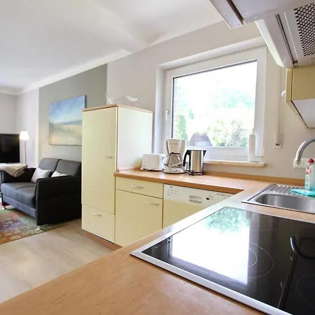 Apartment Haus Carolin App 2 Inkl Wlan Groemitz