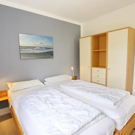 דירה Haus Carolin App 2 Inkl Wlan Grömitz