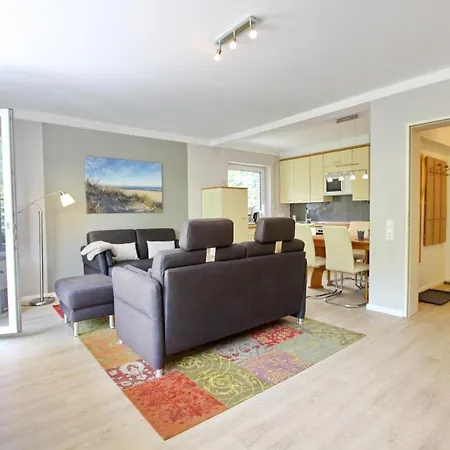 Apartment Haus Carolin App 2 Inkl Wlan Groemitz