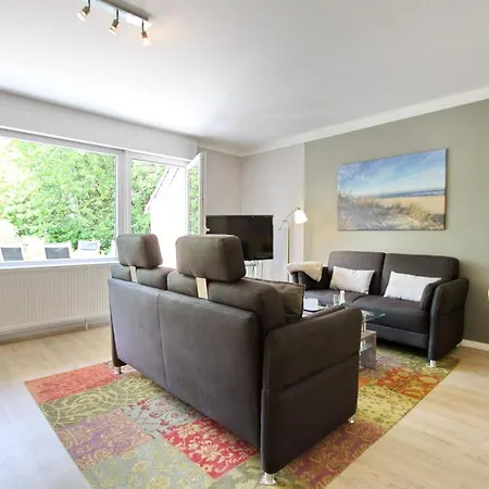 Haus Carolin App 2 Inkl Wlan דירה Grömitz