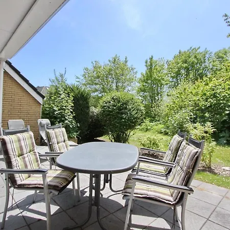 דירה Haus Carolin App 2 Inkl Wlan