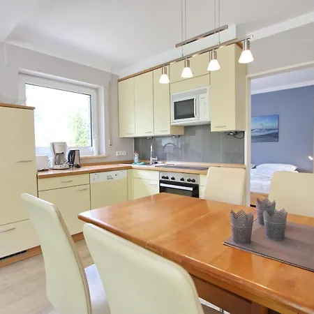 דירה Haus Carolin App 2 Inkl Wlan *