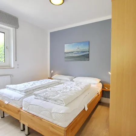 Haus Carolin App 2 Inkl Wlan * Groemitz