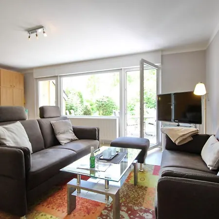 דירה Haus Carolin App 2 Inkl Wlan
