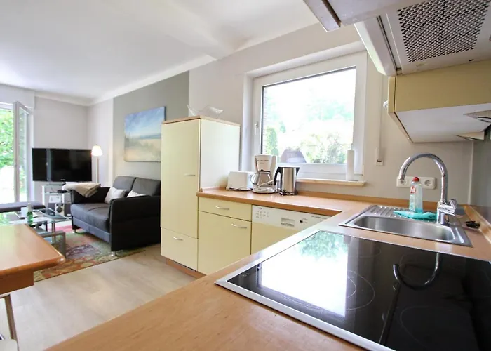 Lägenhet Haus Carolin App 2 Inkl Wlan Grömitz