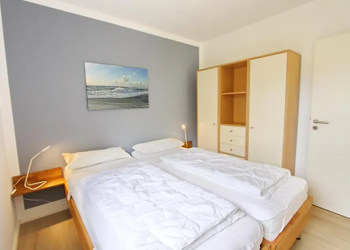 Lägenhet Haus Carolin App 2 Inkl Wlan Grömitz