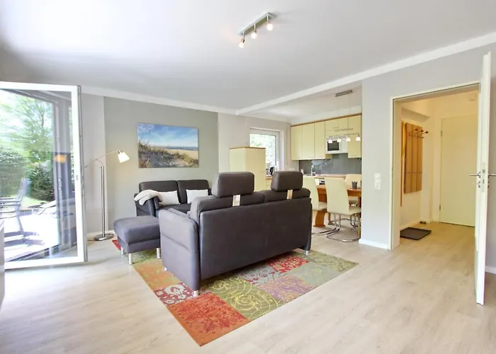 Lägenhet Haus Carolin App 2 Inkl Wlan Grömitz