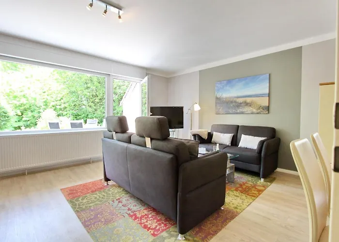 Haus Carolin App 2 Inkl Wlan Lägenhet Grömitz