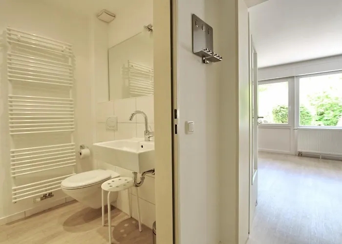 Haus Carolin App 2 Inkl Wlan Lägenhet Grömitz